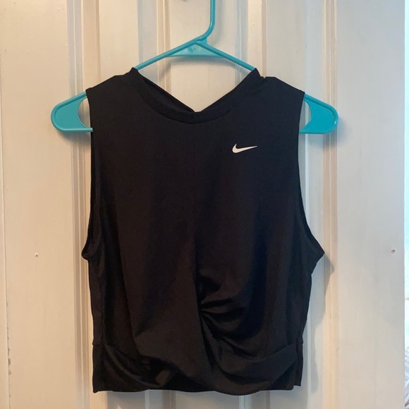 Nike Dri-FIT cropped tank - Picture 3 of 4